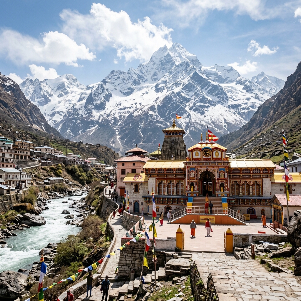 Badrinath Temple