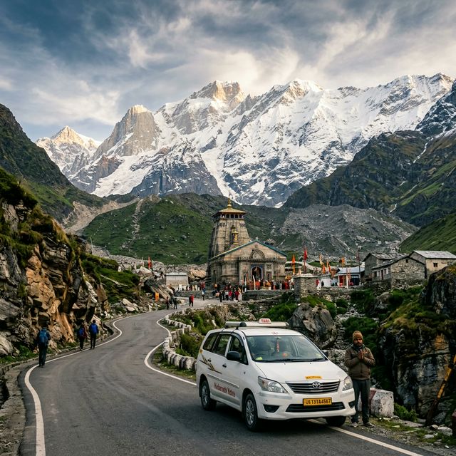Chardham Yatra