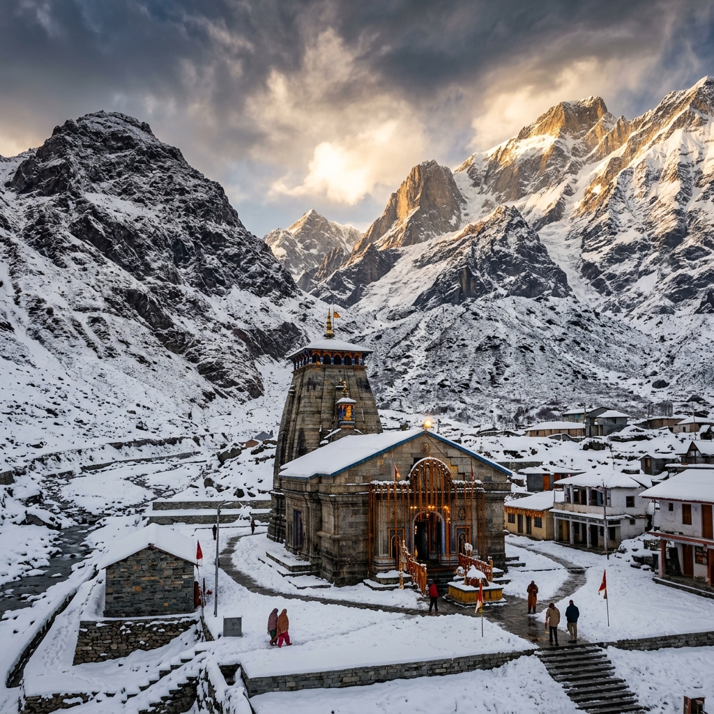 Kedarnath Temple